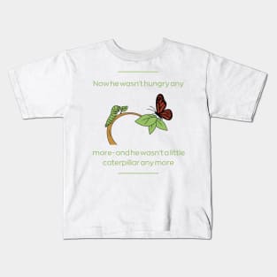 Very Hungry Caterpillar Kids T-Shirt